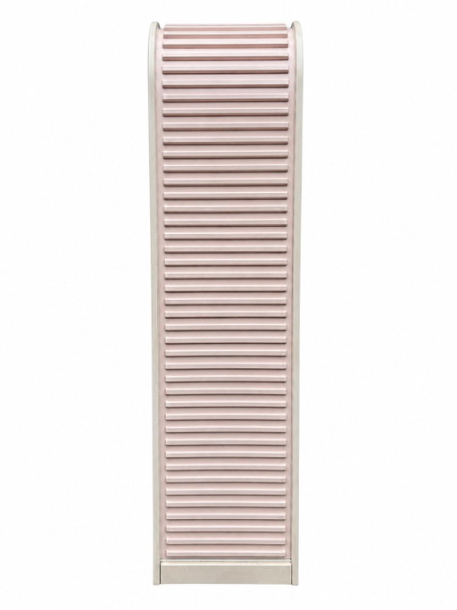 Pastoe Amsterdammer - Vintage Cabinet - Soft Pink – wandkast, Wood