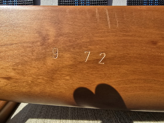 Image 1 of Eugen Schmidt Sofa Daybed jaren 60 Mid Century jaren 70 Zitgroep Vintage Bank Easy Chair Fauteuil