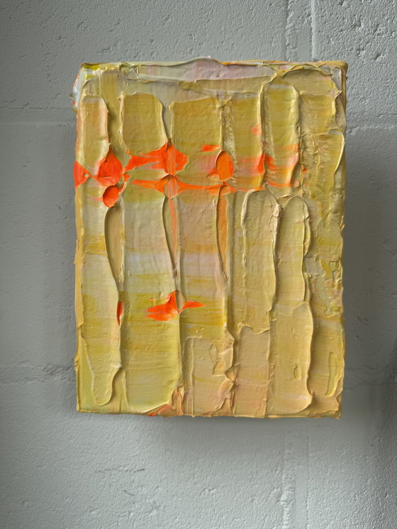 Image 1 of Texture art abstract painting modern art