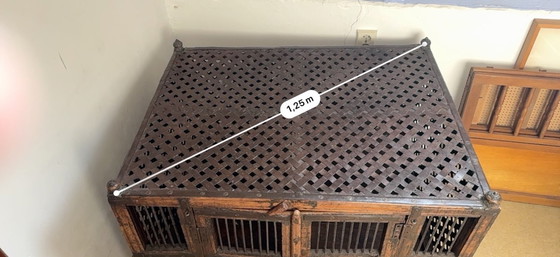 Image 1 of Tavolino antico indonesiano