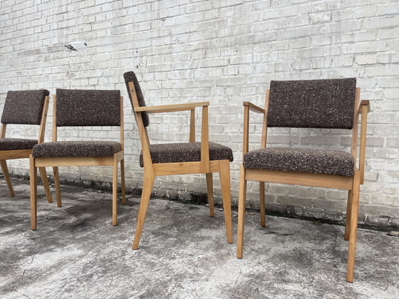 Image 1 of Sedie da pranzo di metà secolo