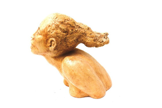 Image 1 of Screaming Woman