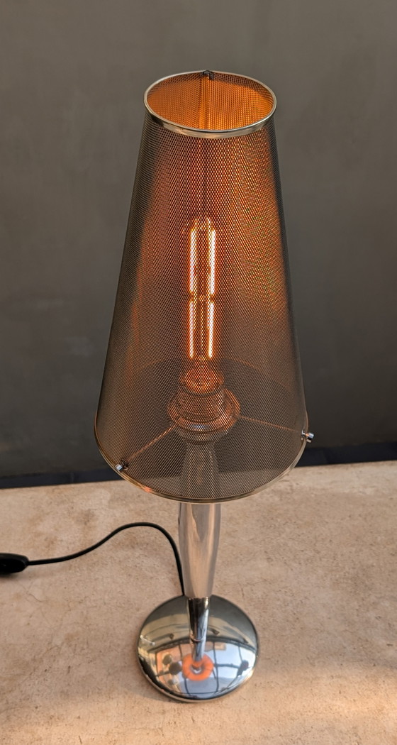 Lampe de table LG Paris – Aluminium, Metal (photo 3 of 13)