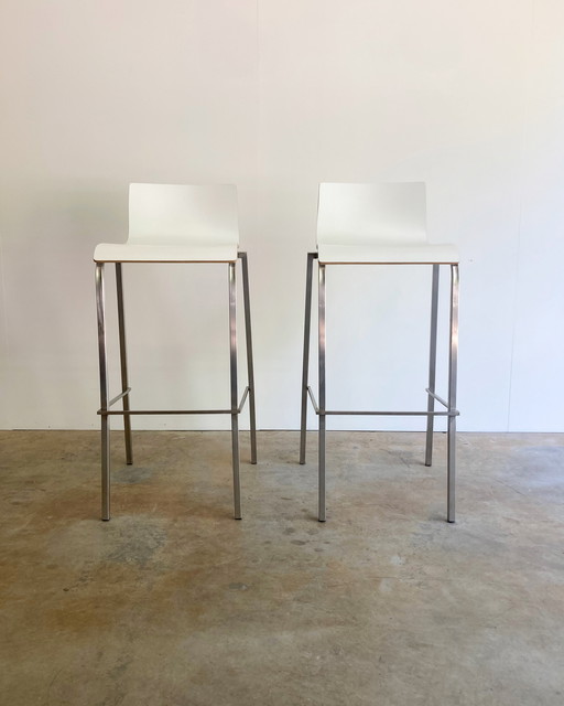 2x Parma Tabouret de bar design