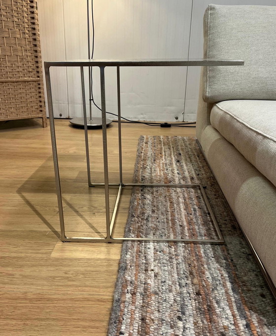 Image 1 of NIEUWSTAAT Minotti Leger Bijzettafel