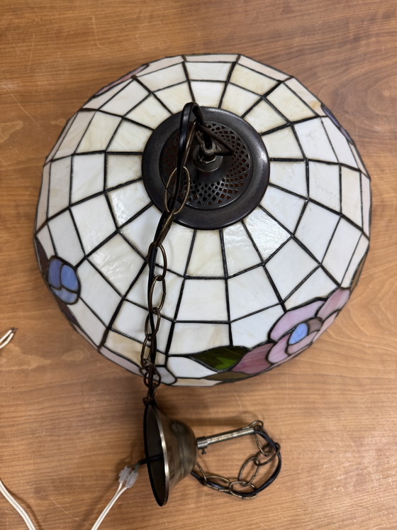 Image 1 of Lampada in stile Tiffany