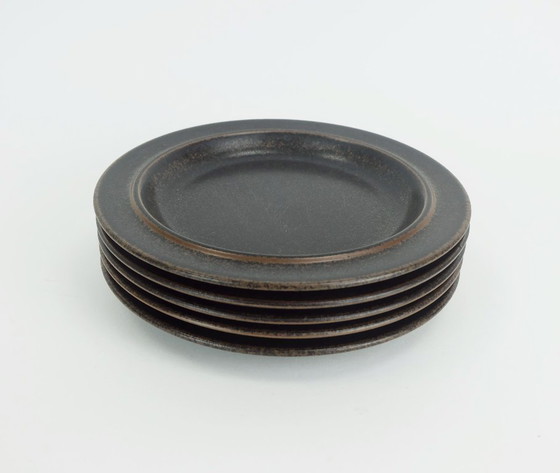 Image 1 of 5 PIATTI TORTA arabia ruska ulla procope anni '60