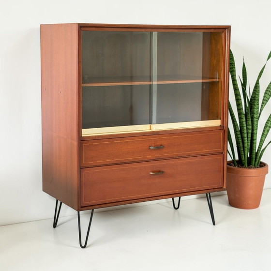 Image 1 of Vintage Formule Kempkes sideboard wall cabinet