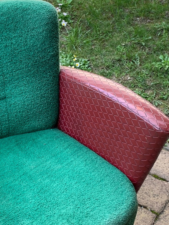 Poltrona Cocktail Mid-Century, anni '60 – Poltrone, Mid Century Modern (photo 4 of 6)