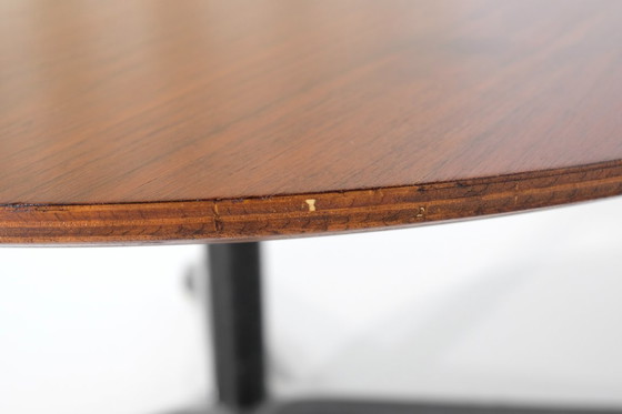 Image 1 of Salontafel ontworpen door Charles en Ray Eames voor Herman Miller, jaren 60.