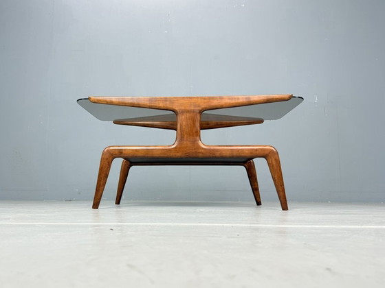 Image 1 of Table basse Domus Nova Gio Ponti Italie 1950