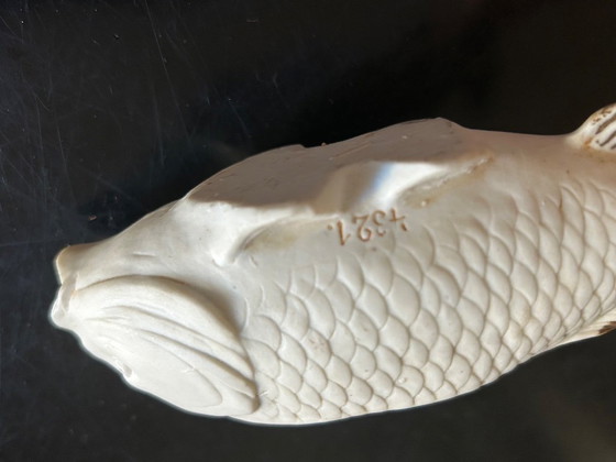 Pesce nei biscotti Heubach & Co – Oggetti decorativi, Porcelain (photo 7 of 9)