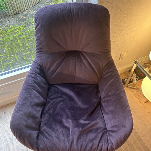 Poltrona da cocktail Freifrau Leya