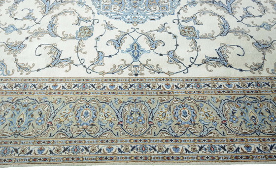 Image 1 of Tappeto orientale annodato a mano - Sughero Kashan 397 x 288 cm