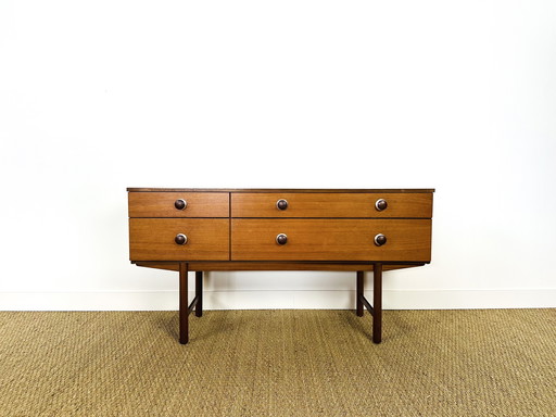 Scandinavian teak sideboard 1960