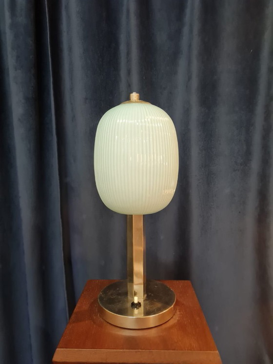 Image 1 of Lámpara de mesa Art Déco