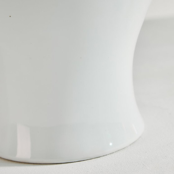 Image 1 of Lámpara de mesa de cerámica alemana MK11002, juego de 2