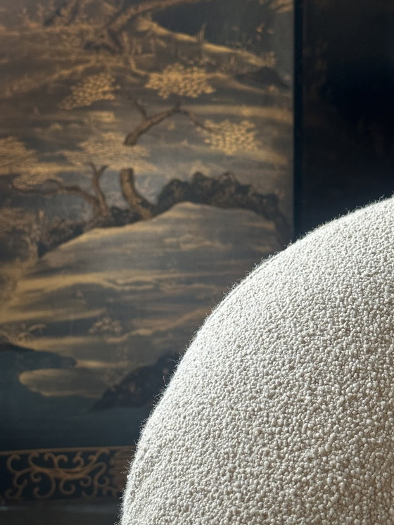 Image 1 of Pacha Chair by Pierre Paulin for Mobilier International, France 1981