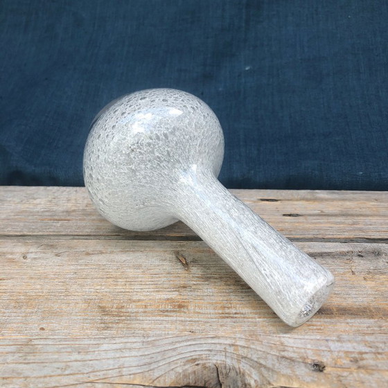 Image 1 of Schaumglas Vase Arktis