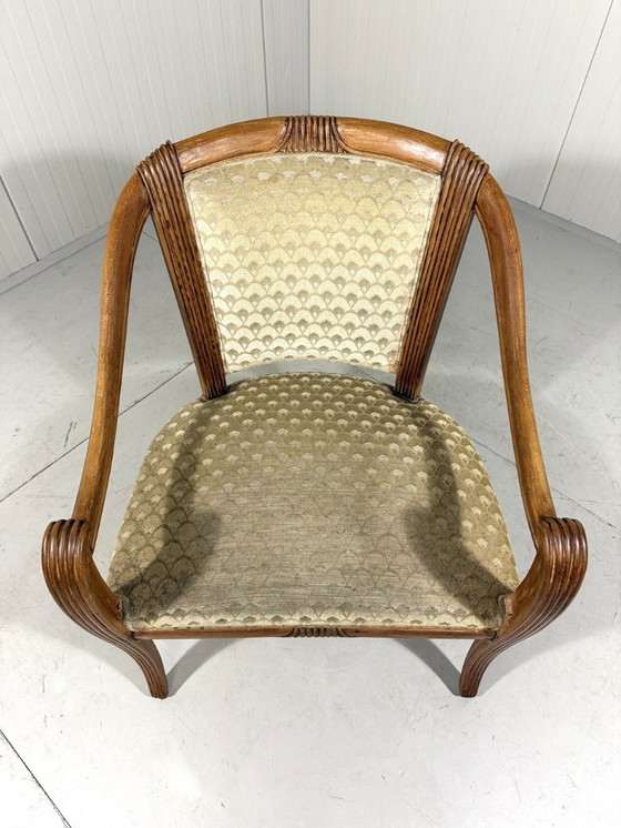 Image 1 of Fauteuil ancien de 1900