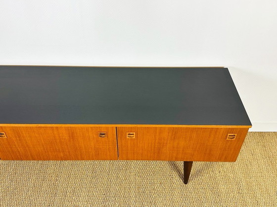 Image 1 of Scandinavian teak sideboard, 1960