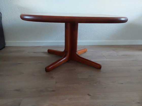 Image 1 of Vintage coffee table from Glostrup Møbelfabrik from the 1970s