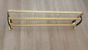 Grote vijftiger jaren string kapstok 