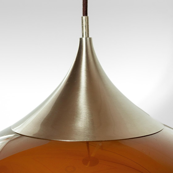 Image 1 of 1x Stilnovo Pendant, 1238 Model, Italy 1960s