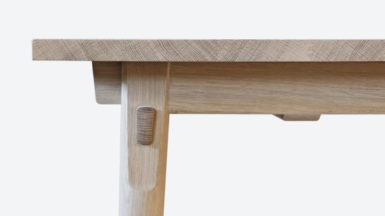 Image 1 of eettafel pp850 OnBoard,  design Thomas E. Alken voor PP Møbler