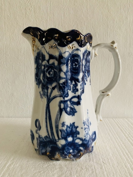 Image 1 of Jarra antigua Doulton Burslem, alrededor de 1890