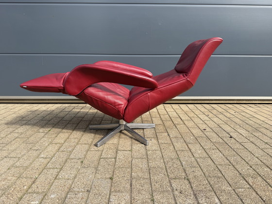 Image 1 of Jori Symphony relax Rood Celia leder Maat Medi, Mono-move