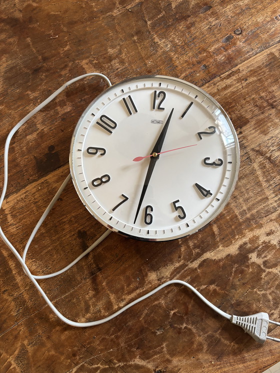 Image 1 of Vintage Metamec wall clock