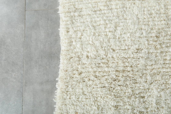 Tapis marocain de style berbère 3 x 2 m – Wool (photo 7 of 12)