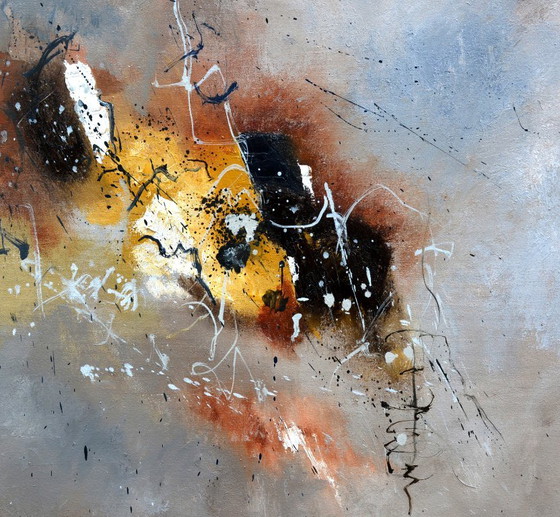 Why is there something rather than nothing ? – Kunst, Canvas (photo 3 of 5)