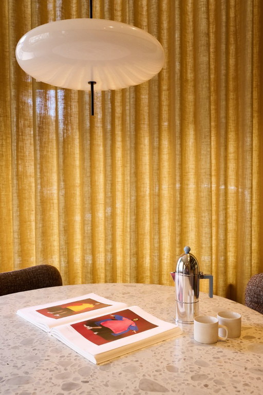 Lampada a sospensione ASTEP modello 2065 BIANCA