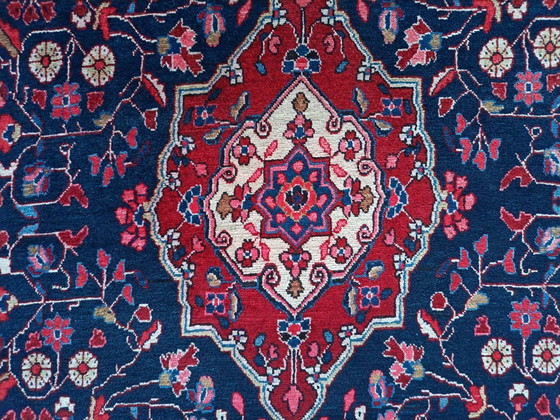 Image 1 of Tappeto persiano Hosseinabad fatto a mano