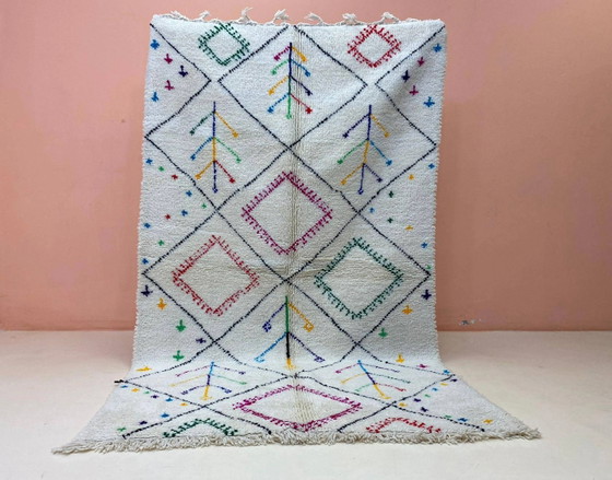 Großer Berber Wollteppich 3x2 m – Teppiche & Läufer, Wool (photo 11 of 11)