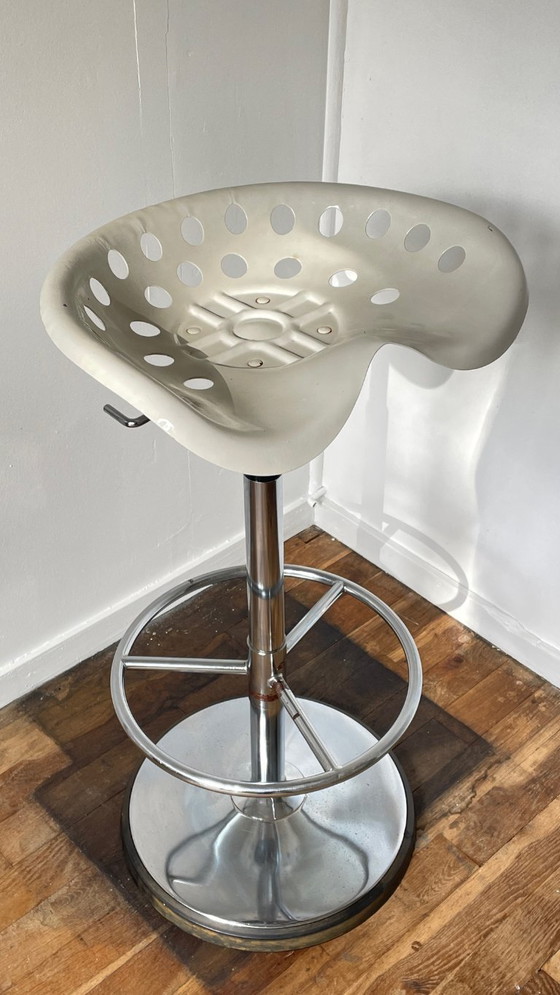 Image 1 of MIRIMA Sedile alto d'epoca TABOURET TRACTOR