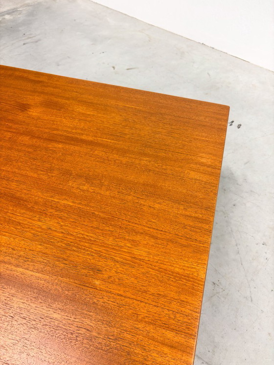 Table basse Modèle '1845' de Kho Liang Ie pour Artifort – Tables basses, Wood (photo 13 of 13)