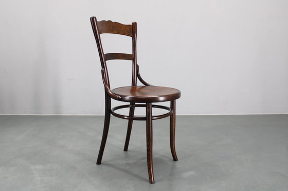 Image 1 of Sedia Thonet del 1930, Cecoslovacchia