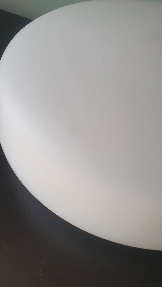 Lampada da parete/soffitto vintage, stile Bauhaus. 30 cm di diametro – Plafoniere, Metallo (photo 12 of 19)