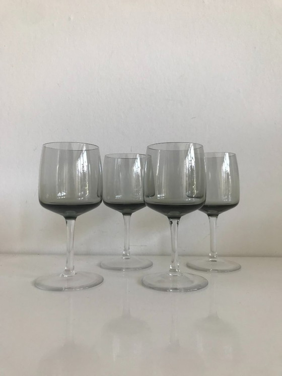 Image 1 of Service de 6 verres à vin Peill & Putzler