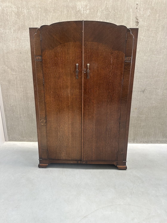 Image 1 of Armario Art Déco