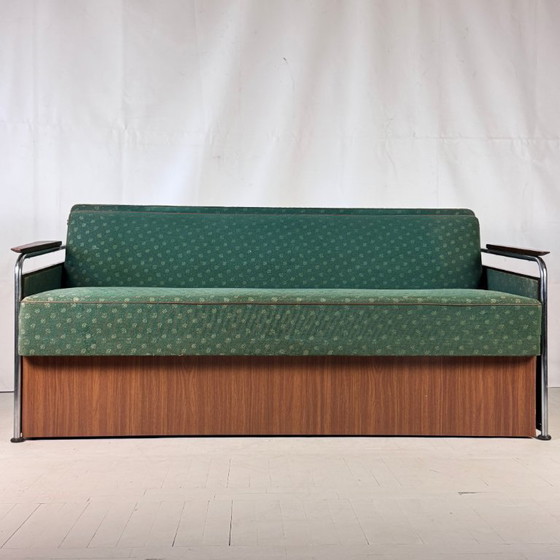 Image 1 of Set di divani Peresztegi – Design ungherese, anni &#39;60