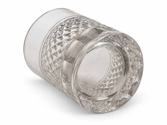 Juego de 10 vasos de whisky de cristal Theresienthal – Vasos y jarras, Crystal (photo 4 of 5)