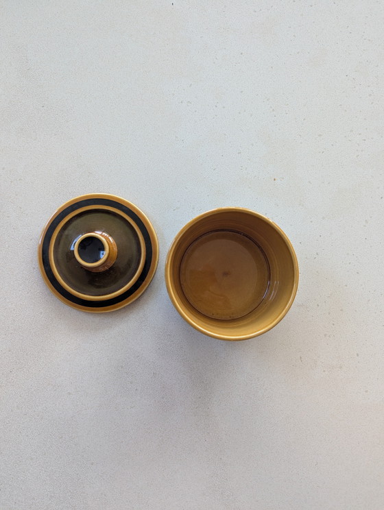 Image 1 of Grès vintage des années 1960/70, Stavanger Flint, Norvège