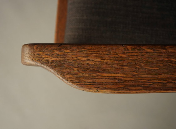 Image 1 of Lage art-deco fauteuil van Hendrik Fels voor L.O.V. Oosterbeek, jaren 1930.
