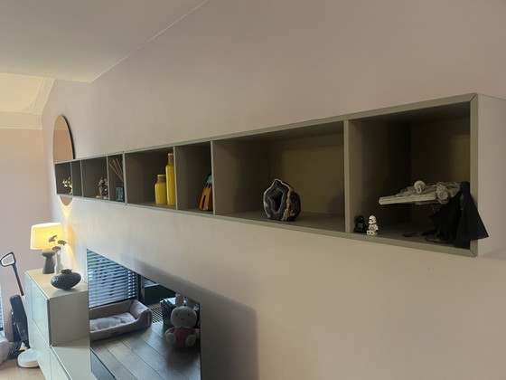 Image 1 of Boconcept wandmeubel zgan