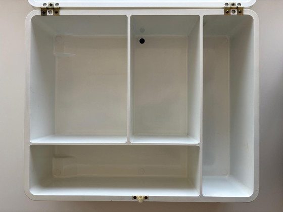 Vintage Medicijnkastje Vynco Luxe – Opbergkast, Plastic (photo 4 of 9)
