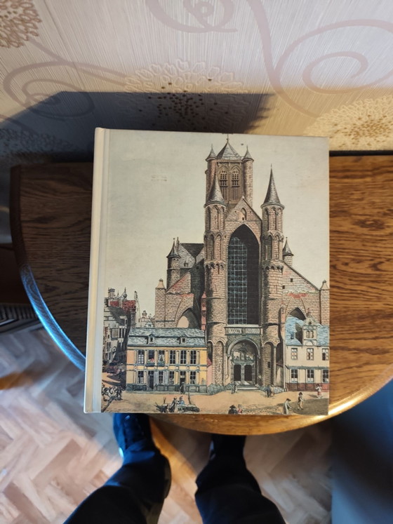 Set di 12 libri vintage Città del Belgio – Libri d'arte, Carta (photo 7 of 13)